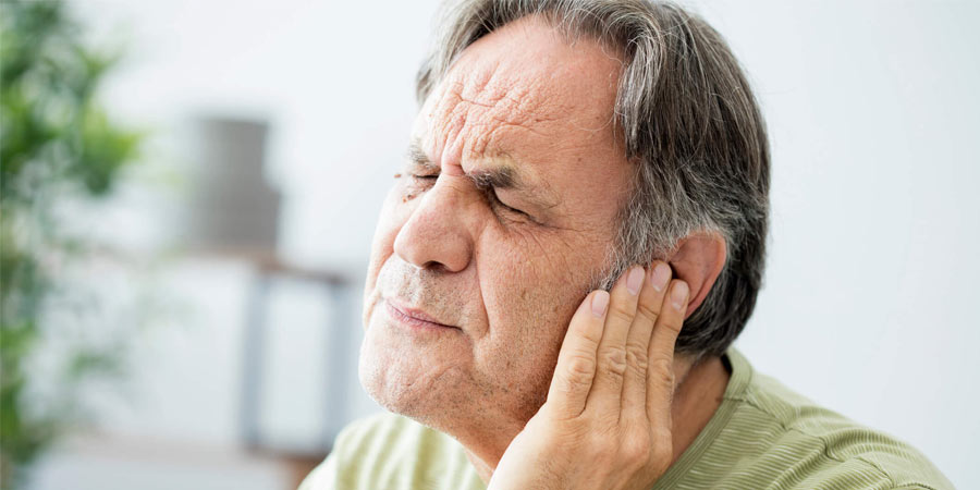 Причины шума в ушах в пожилом возрасте
