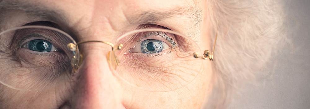 Проблемы со зрением в пожилом возрасте