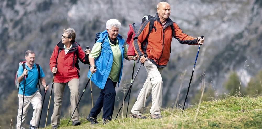 Мышцы в пожилом возрасте: сохранить и приумножить