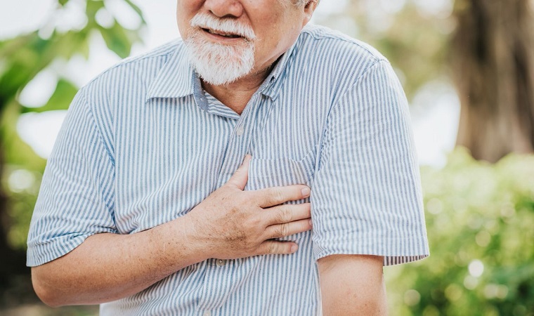 Болезни органов дыхания у пожилых людей