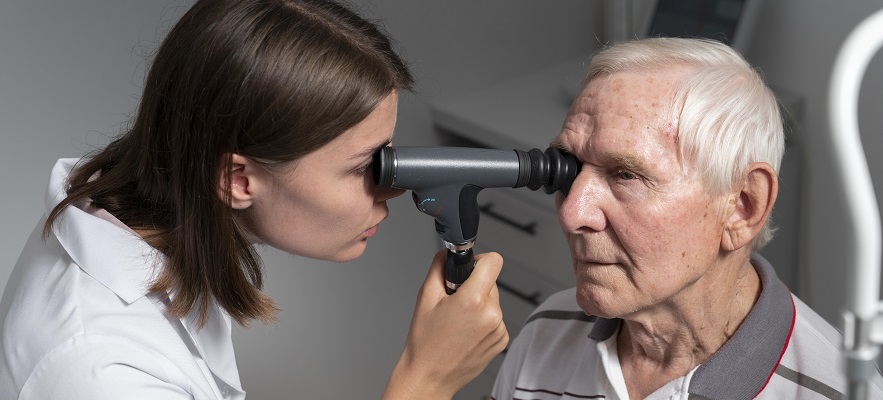 Питание при катаракте глаза в пожилом возрасте