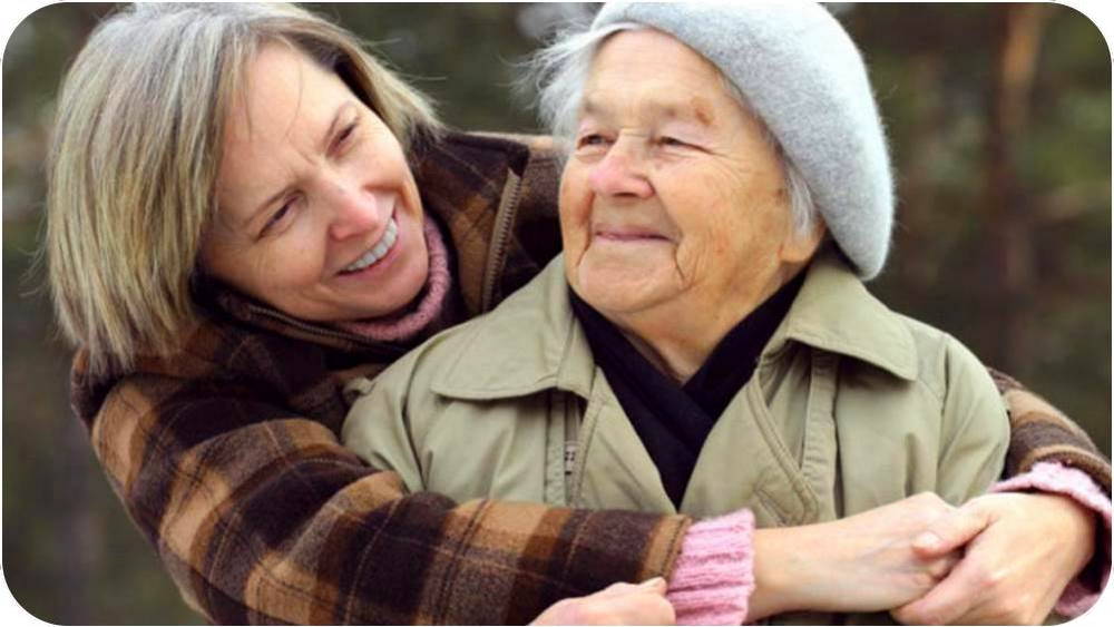 Алименты и необходимая забота о пожилом
