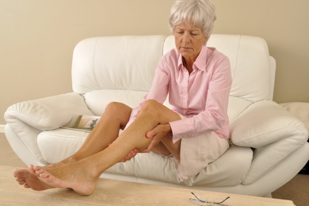 Причины судорог ног у пожилых
