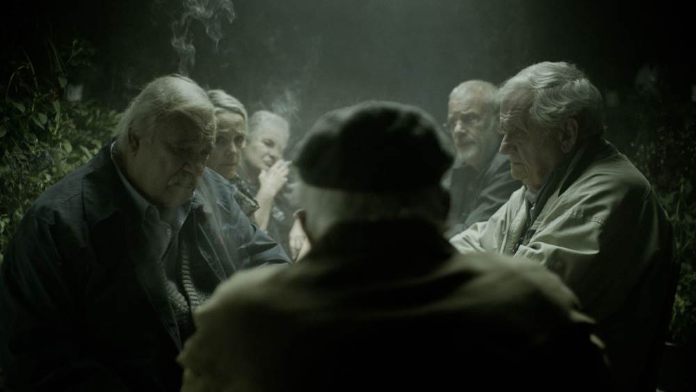 Прощальная вечеринка — кадр из фильма