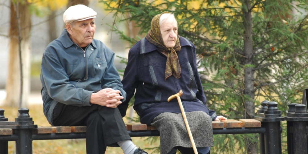 Пожилой и старческий возраст. Психологические особенности лиц пожилого возраста