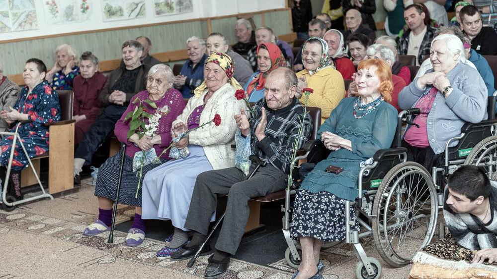Государственные дома престарелых как решение проблем пожилых