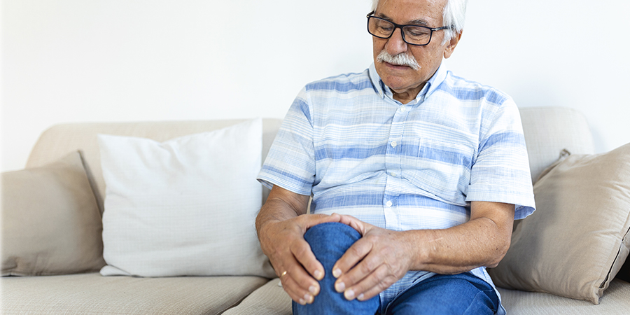 Осложнения ревматоидного артрита у пожилых людей