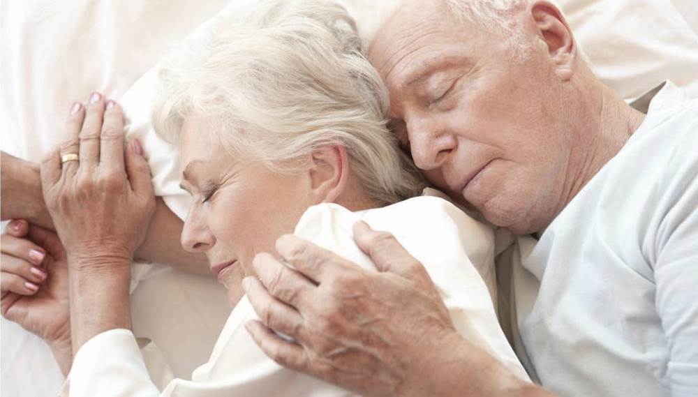 Комфорт при онкологии пожилых